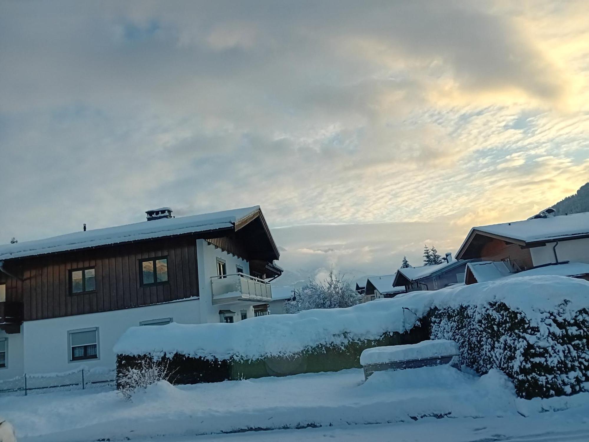 Zehentner Apartment Leogang
